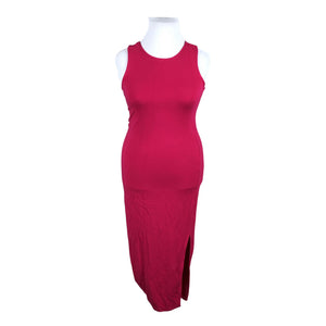 Unisex Armani Exchange - Tricot dress, size 42 - Pink (1)