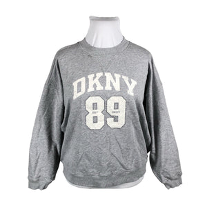 Unisex DKNY - Sweatshirt, size 42 - Gray (1)
