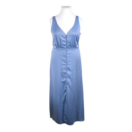 Unisex Uniqlo - Schiffon dress, size 40 - Black ()