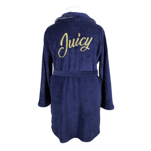 Unisex Juicy Couture - Bathrobe, size 42 - Blue (2)