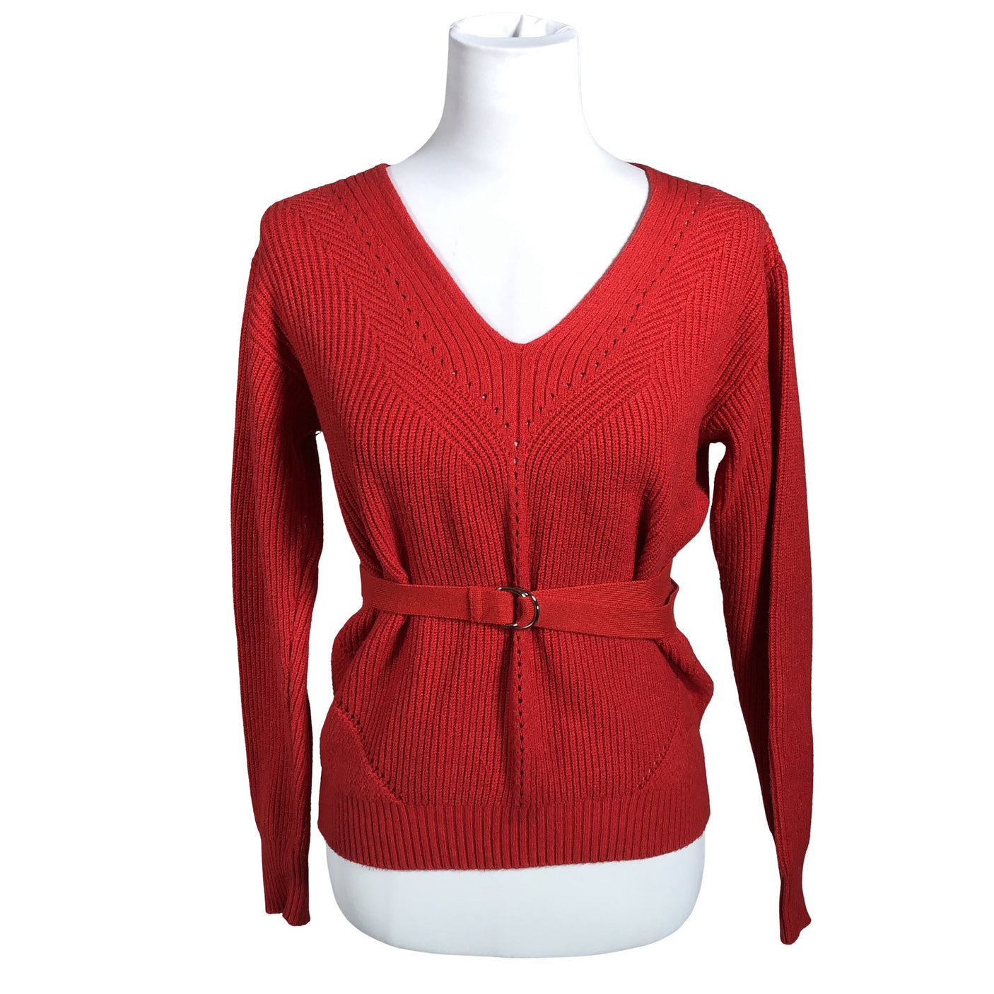 Unisex Gerry Weber - Sweater, size 38 - Red (1)