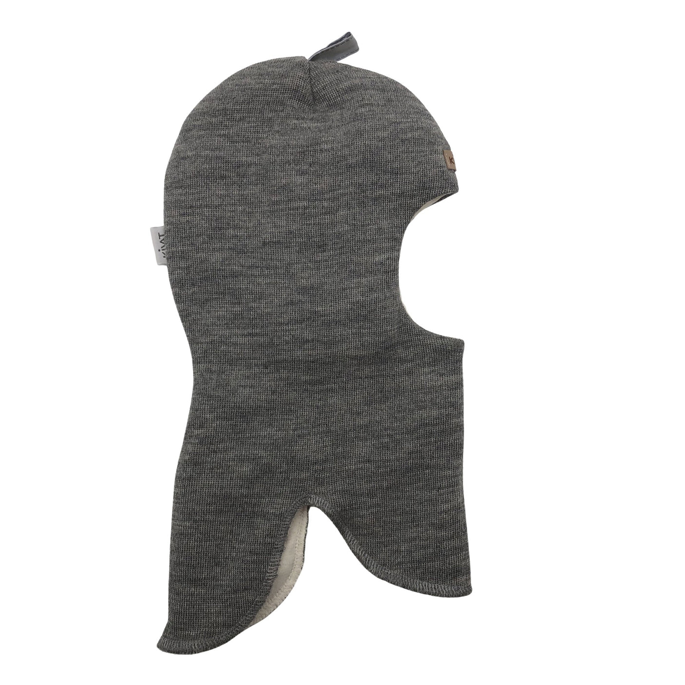 Unisex Kivat - Balaclava, size 2 - 3 vuotta - Gray (1)