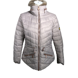 Unisex Barbour - Lightly padded jacket, size 40 - Beige (1)