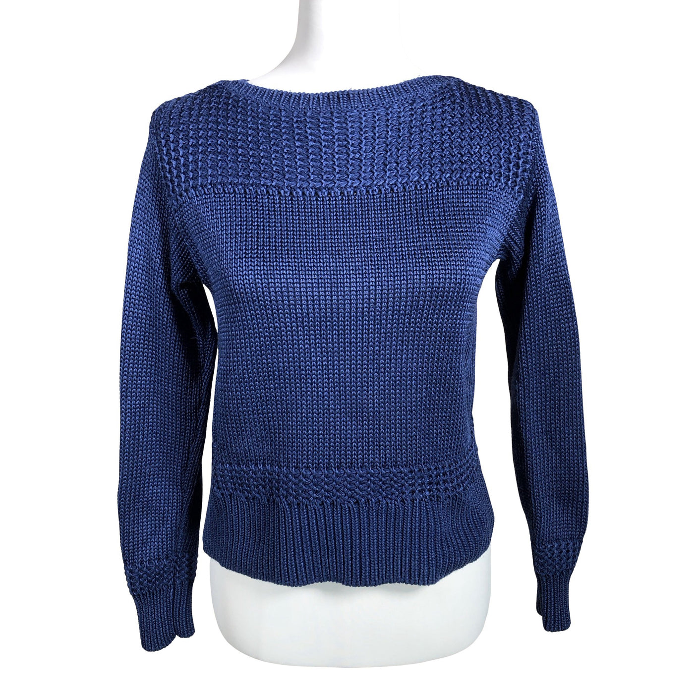 Unisex Lauren Ralph Lauren - Sweater, size 36 - Blue (1)