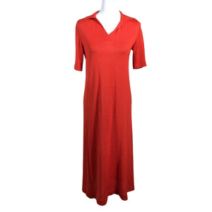 Unisex Alpa - Knit dress, size 36 - Red (1)