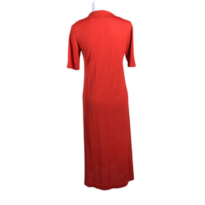 Unisex Alpa - Knit dress, size 36 - Red (2)