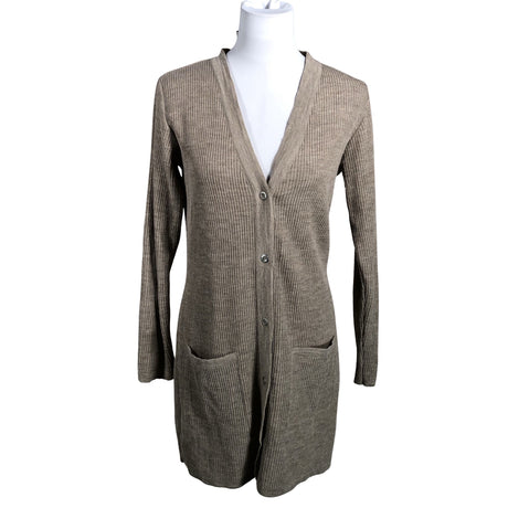 Unisex Alpa - Cardigan, size 38 - Beige ()
