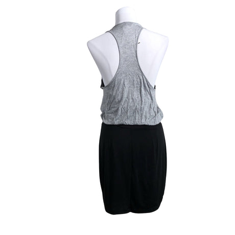 Unisex Armani Exchange - Tricot dress, size 40 - Gray (2)