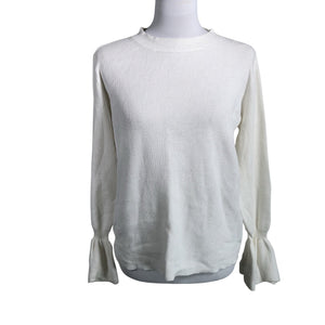 Unisex See by Chloé - Sweater, size 40 - White (1)