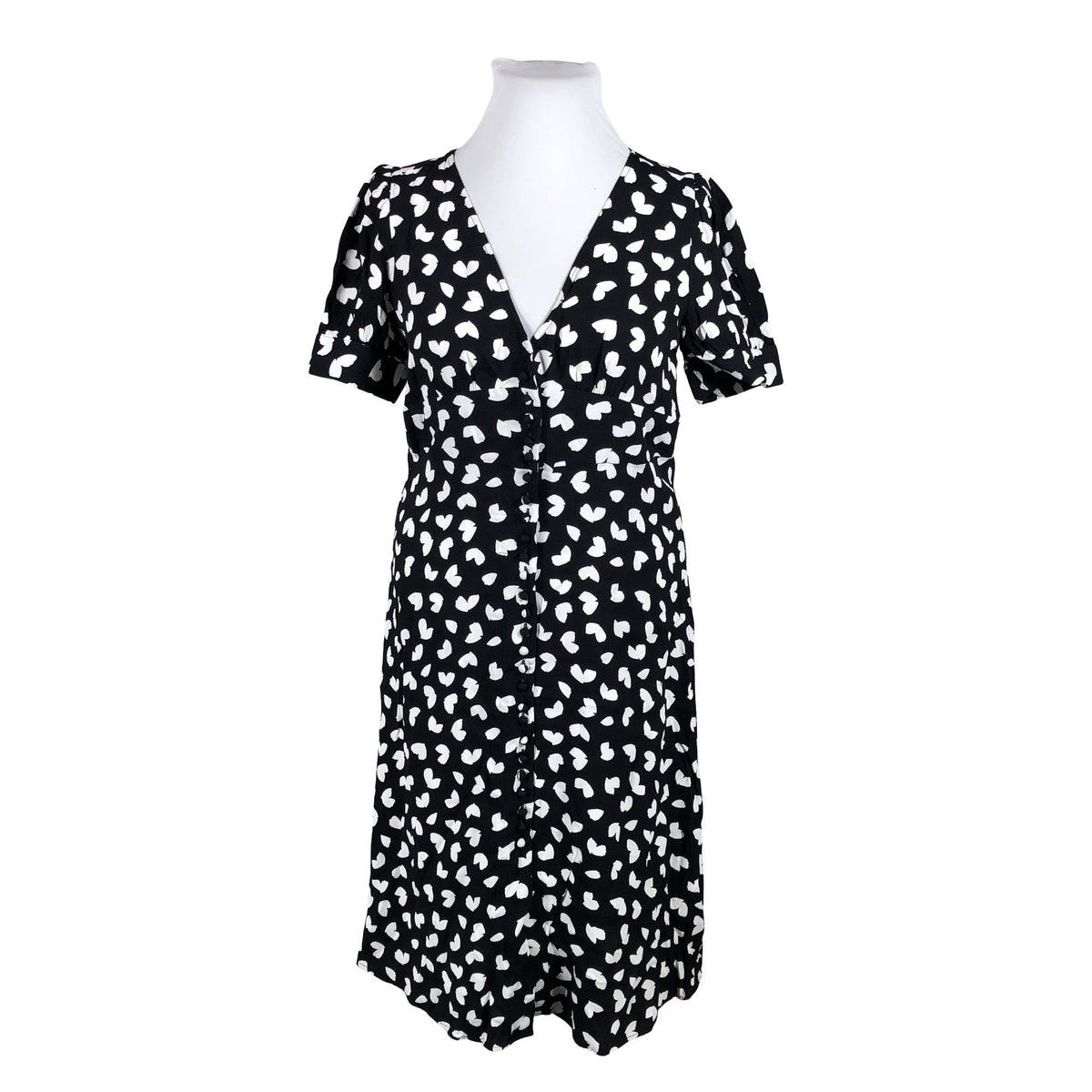 Unisex Michael Kors - Dress, size 42 - Black (1)