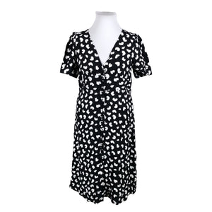 Unisex Michael Kors - Dress, size 42 - Black (1)