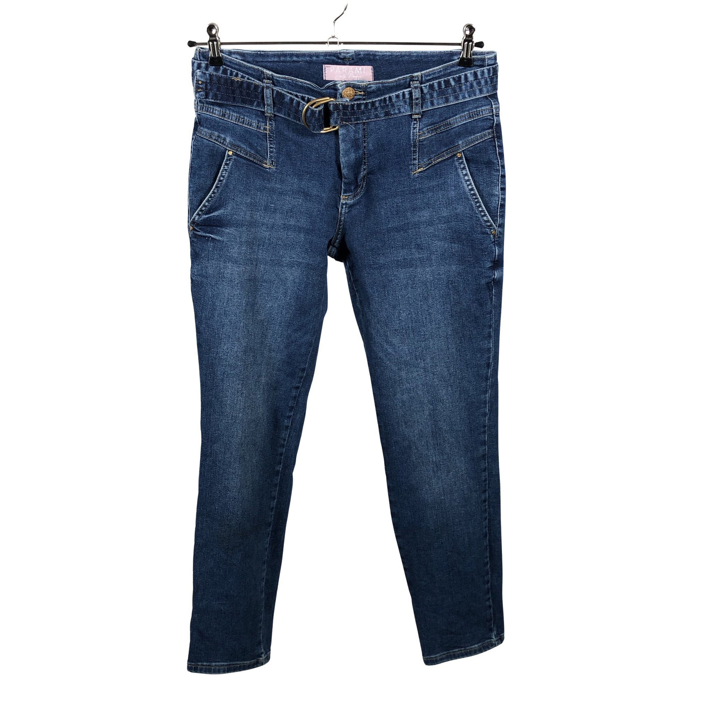 Unisex Paramita - Jeans, size 40 - Blue (2)