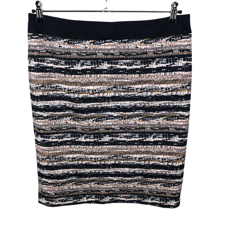 Unisex Gerry Weber - Fabric skirt, size 44 - Blue ()