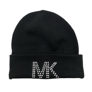 Unisex Michael Kors - Winter beanie, size 52 - 54 cm - Black (1)