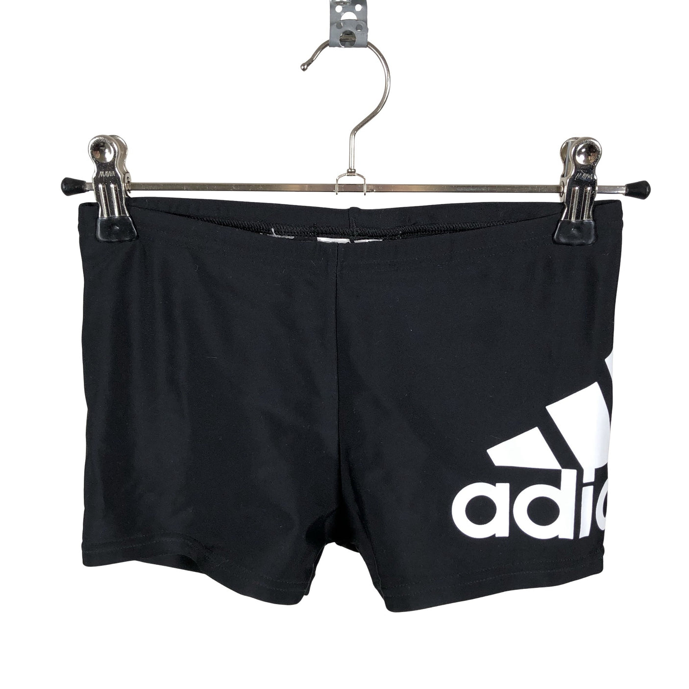 Unisex Adidas - Swim trunks, size 122 - 128 - Black (1)