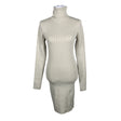 Unisex Calvin Klein Jeans - Knit dress, size 40 - Beige ()