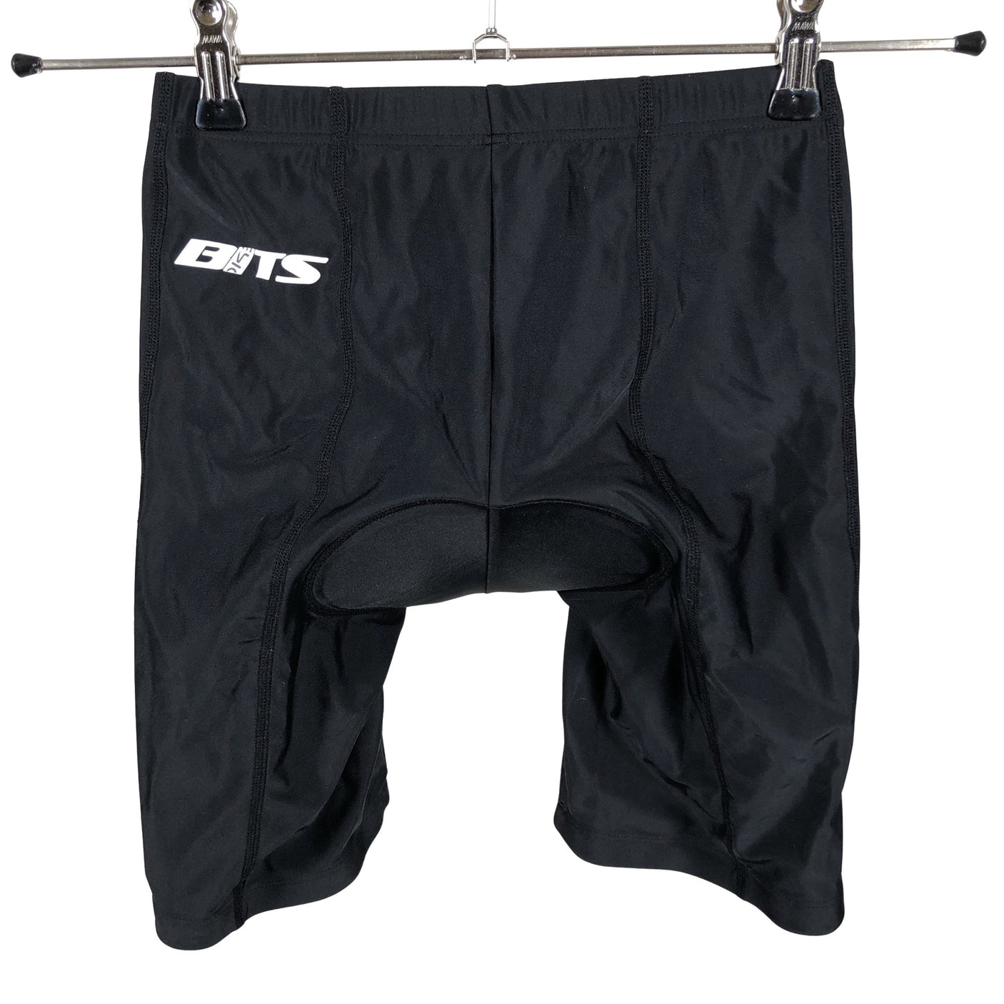 Unisex BITS - Sports shorts, size 158 - 164 - Black (5)