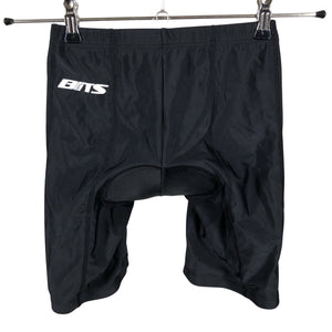 Unisex BITS - Sports shorts, size 158 - 164 - Black (5)