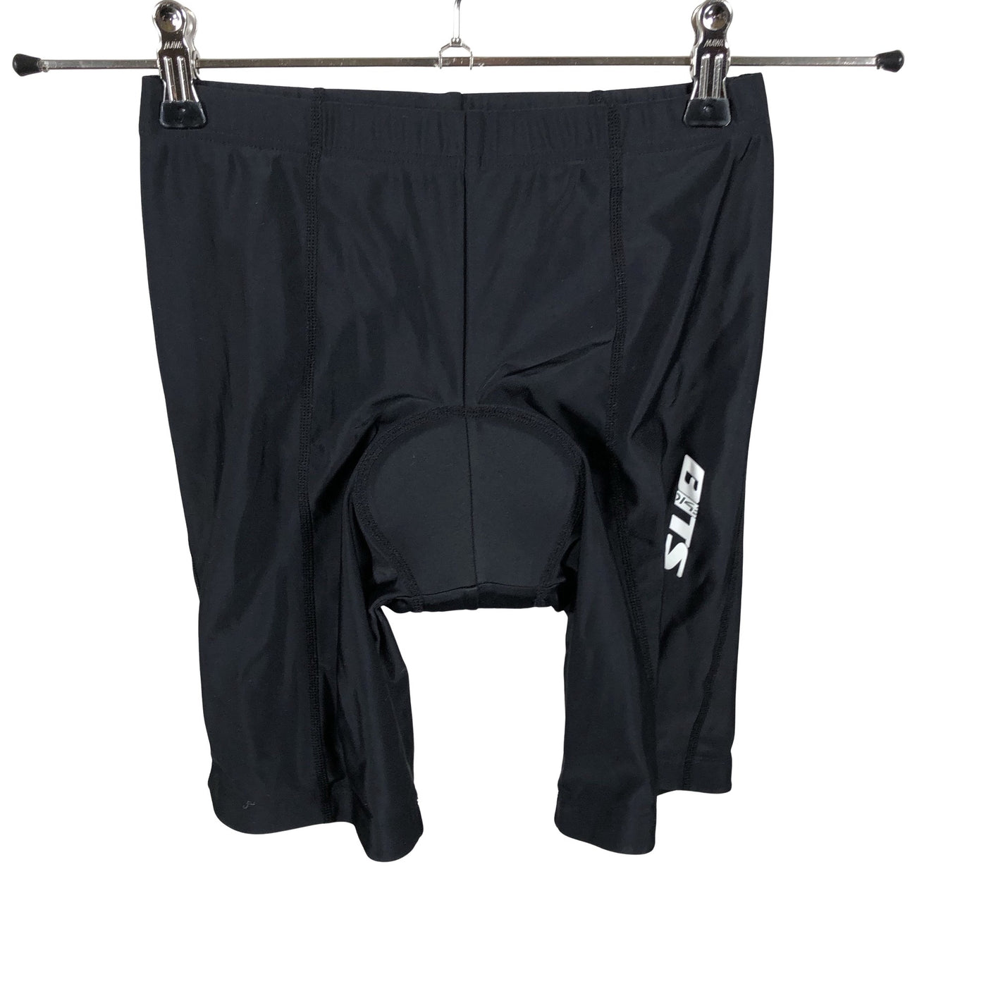 Unisex BITS - Sports shorts, size 158 - 164 - Black (1)