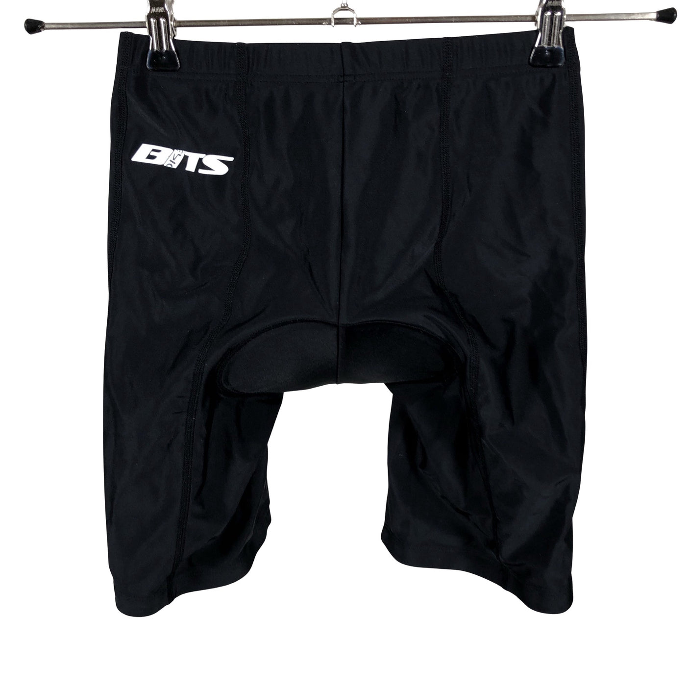Unisex BITS - Sports shorts, size 158 - 164 - Black (4)
