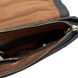 Unisex Desigual - Shoulder bag, size Midi - Black (2)