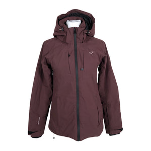 Unisex Five seasons - Winter jacket, size 34 - Violet (1)