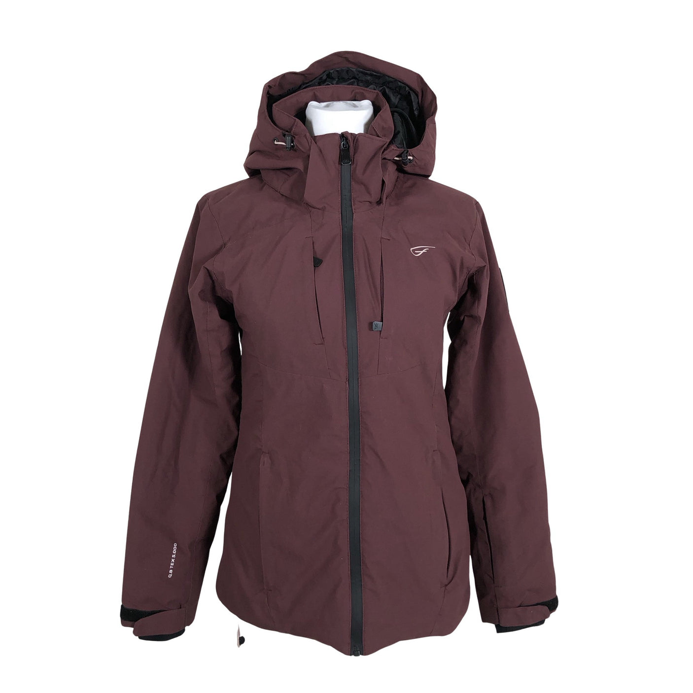 Unisex Five seasons - Winter jacket, size 34 - Violet (2)