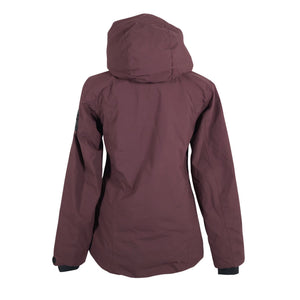 Unisex Five seasons - Winter jacket, size 34 - Violet (4)