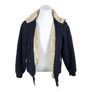 Unisex Fischer - Fleece jacket, size XL - Blue (3)