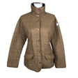 Unisex Luhta - Quilted jacket, size 38 - Brown ()