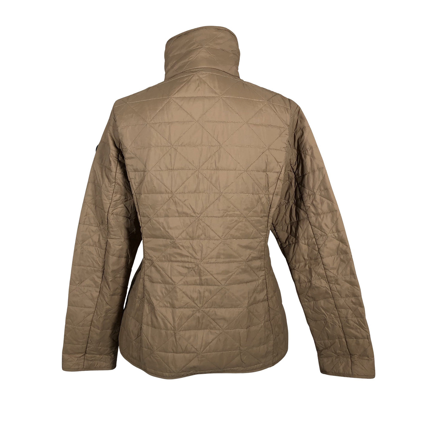 Unisex Luhta - Quilted jacket, size 38 - Brown (3)