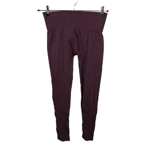 Unisex Vogue - Sports tights, size 40 - Wine red (2)