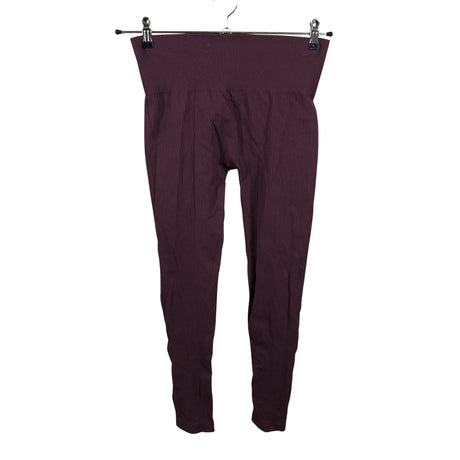 Unisex Vogue - Sports tights, size 40 - Wine red (2)