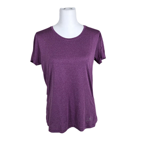 Unisex Ronhill - Sports shirt, short sleeve, size 40 - Violet (2)