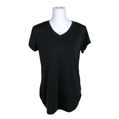 Unisex David - Sports shirt, short sleeve, size 40 - Black (2)