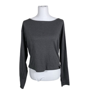 Unisex Soc - Tricot shirt, size 42 - Gray (2)