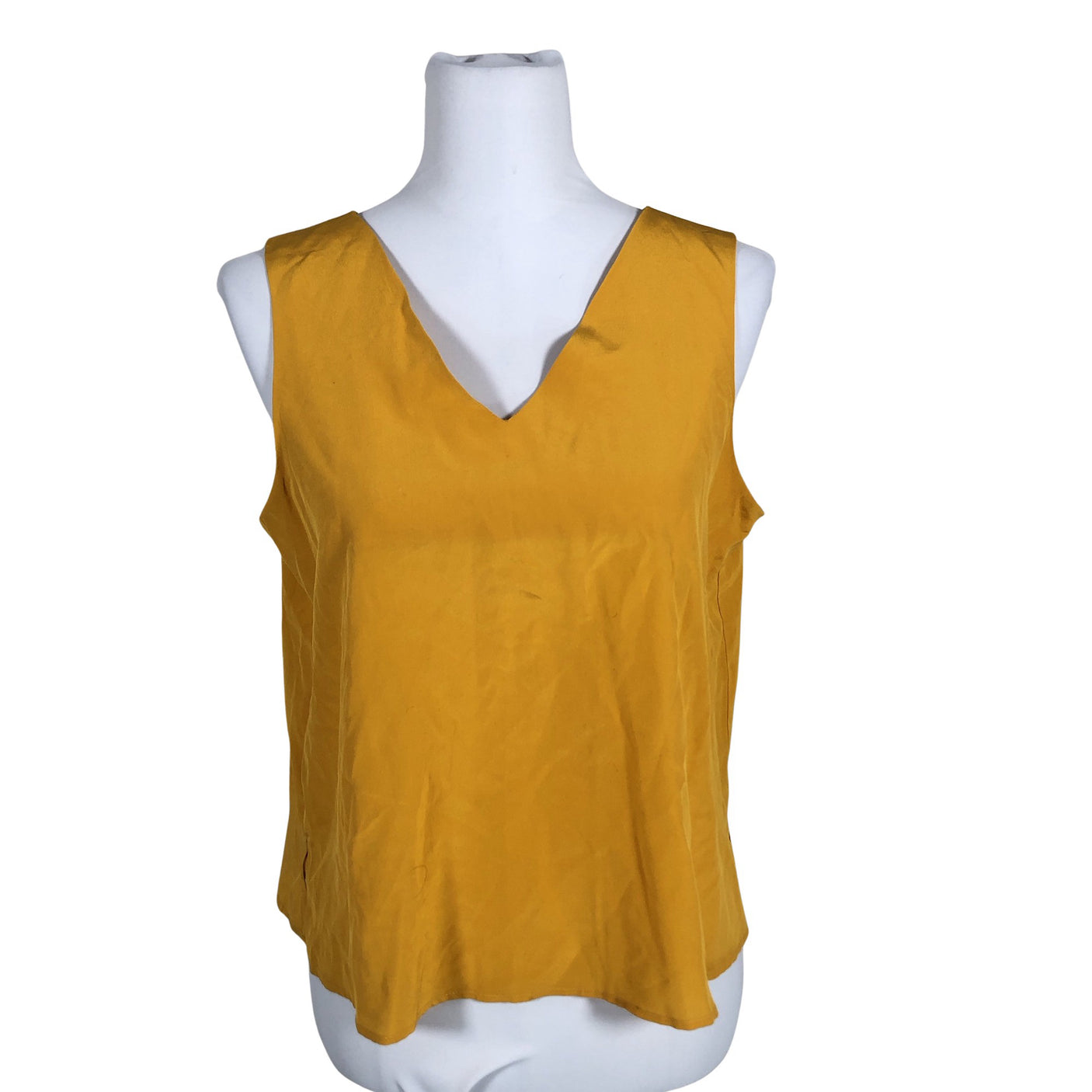 Unisex R-collection - Top, size 38 - Orange (1)