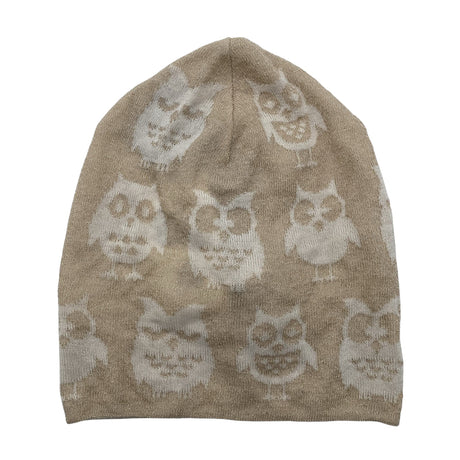 Unisex Sisley - Lightweight beanie, size 50 - 52 cm - Beige ()