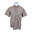 Unisex Camel Active - Collared shirt, size L - Brown ()