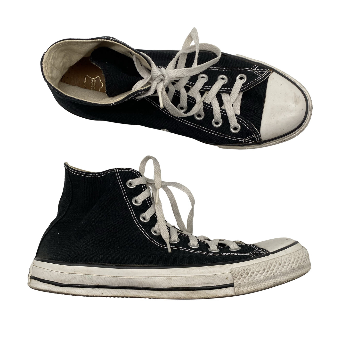 Unisex Converse - Casual sneakers, size 42 - Black (1)