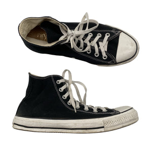 Unisex Converse - Casual sneakers, size 42 - Black (1)