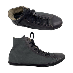 Unisex Converse - Casual sneakers, size 45 - Gray (1)