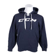 Unisex CCM - Hoodie, size M - Blue ()