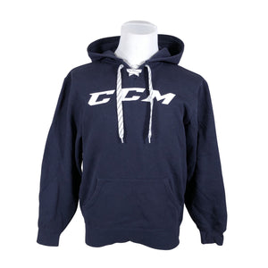 Unisex CCM - Hoodie, size M - Blue (1)