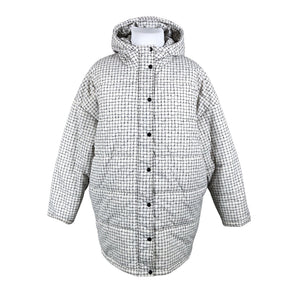 Unisex Nanso - Winter jacket, size 44 - Natural white (1)