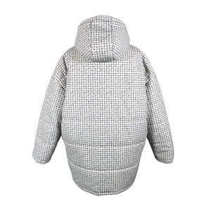 Unisex Nanso - Winter jacket, size 44 - Natural white (2)