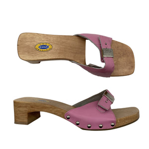 Unisex Dr. Scholl's - Sandals, size 40 - Pink (1)