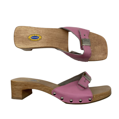 Unisex Dr. Scholl's - Sandals, size 40 - Pink ()
