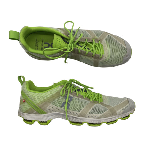 Unisex On - Running shoes, size XS - Green ()