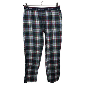 Unisex Esprit - Nightpants, size M - Green (1)